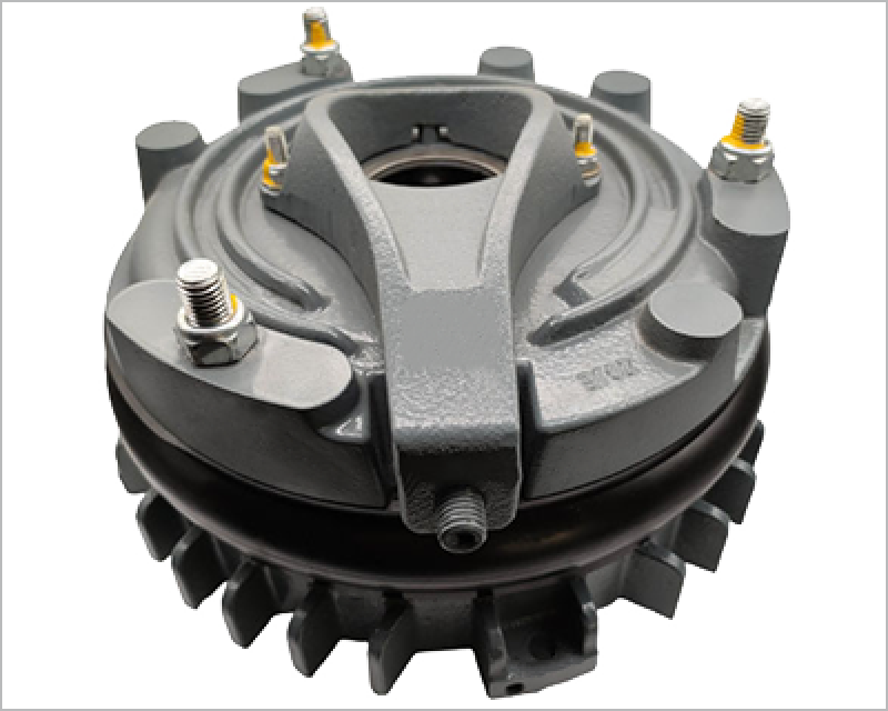 German SEW brake system